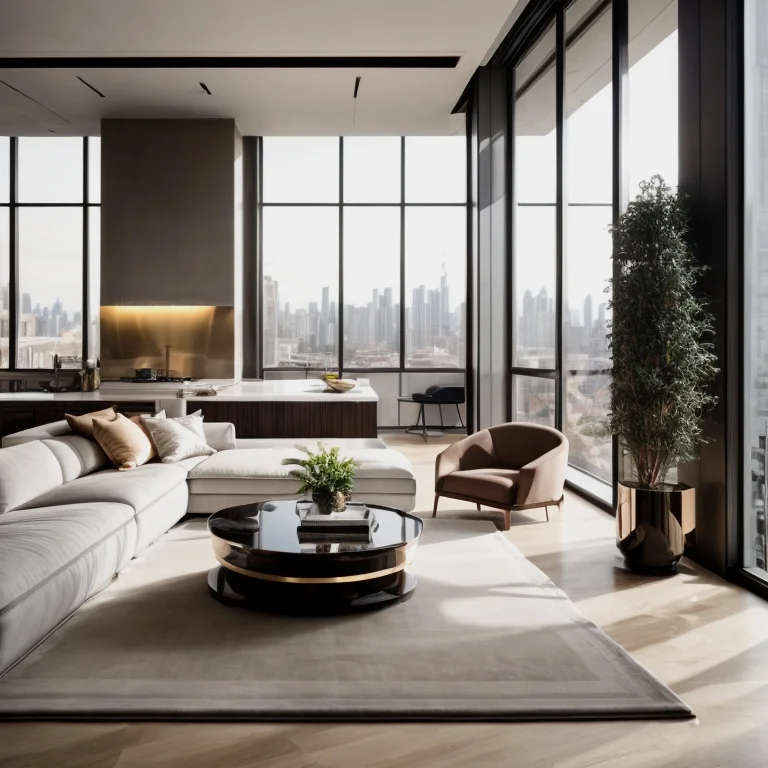 Beratungsszene am Seestrand